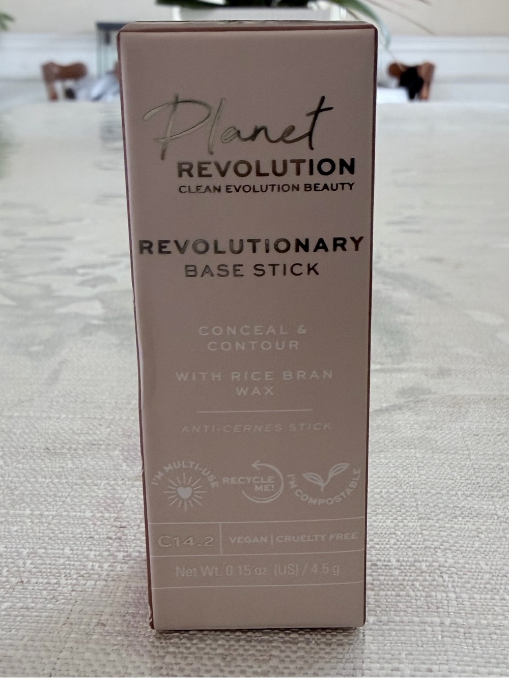 Planet Revolution Revolutionary Base Stick - C 14.2